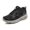 Skechers Go Run Trail Altitude Low Outdoor Functional Shoes Women Sneaker Black Gray 128212-BKNT