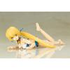 Kotobukiya Frame Arms Girl P3 Hresvelgr=Ater Summer Vacation Ver. Approximately 150mm tall, non-scale, pre-painted plastic model
