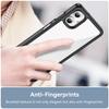 Für Samsung Galaxy A06 4G Stoßfeste Hülle TPU + Acryl Schutz Klare Handyhülle