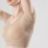 Breathable Sweat Absorbing Clothes Ultra-Thin Mesh Quick-Drying Chest Wrap Vest Sweat Proof Underarm Sweat Pads T-Shirt Women