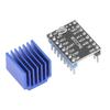 Stepper Motor Driver Module TMC2208 Driver Chip V2.0 3D Printer Motor Controller