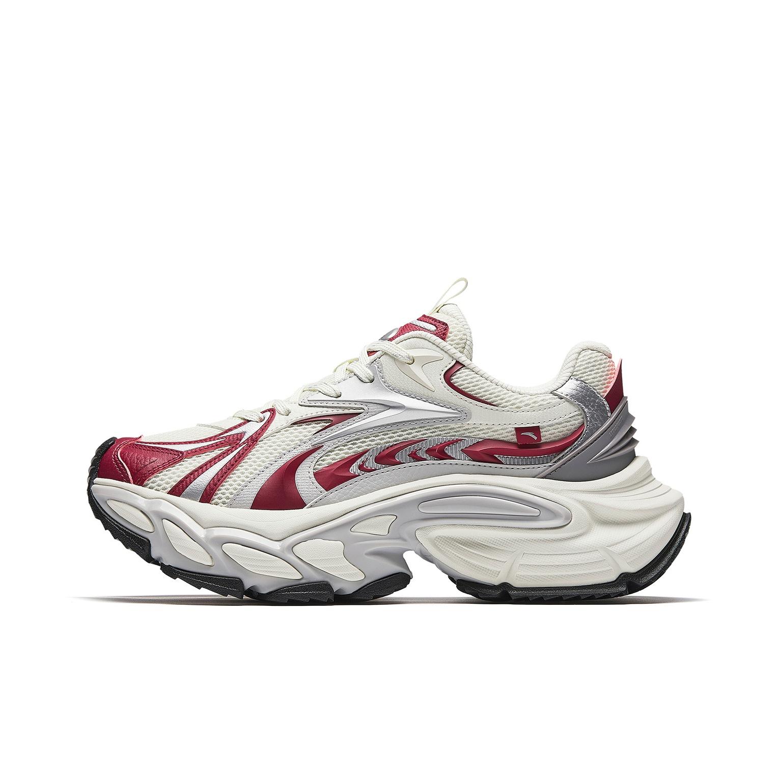 Anta Men Daily Casual Sneakers Dark Blue White 912548891-4 43