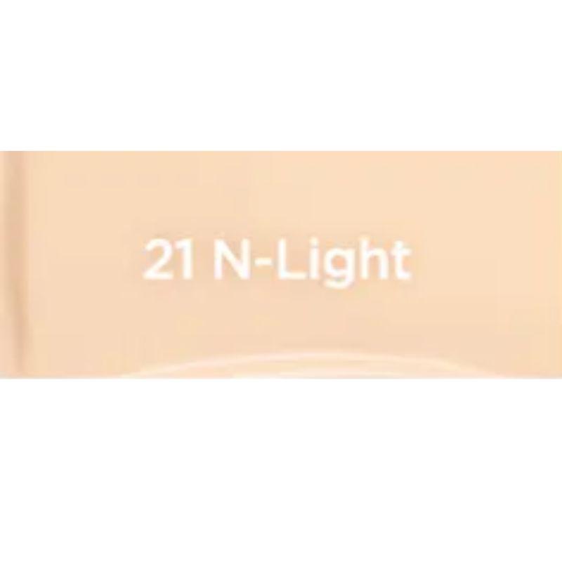 JUNGSAEMMOOL ZOOM Saten Bitişli Spatula Fondöten 25ml Kore Saten Bitişli Fondöten Pürüzsüz Uzun Kalıcı Makyaj