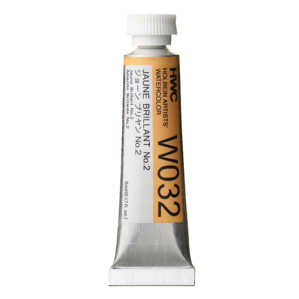 

Holbein Transparent Watercolor Paint W032 5ml Joanbriant 03032 No.2