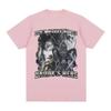 Keine Sorge, Papa ist da Kätzchen Lustiges Alpha-Wolf-Meme T-Shirts Herren Freizeit Baumwoll-T-Shirt Vintage Kurzarm Übergröße