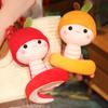 Year of Snake Mascot Doll Zodiac Snake Doll Small Snake Plush Toy Doll New Year Gift Annual Meeting Gift