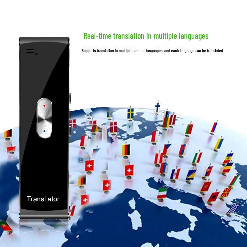 T8S Smart Translator Stick: Multilingual with Photo and Offline Translation.
