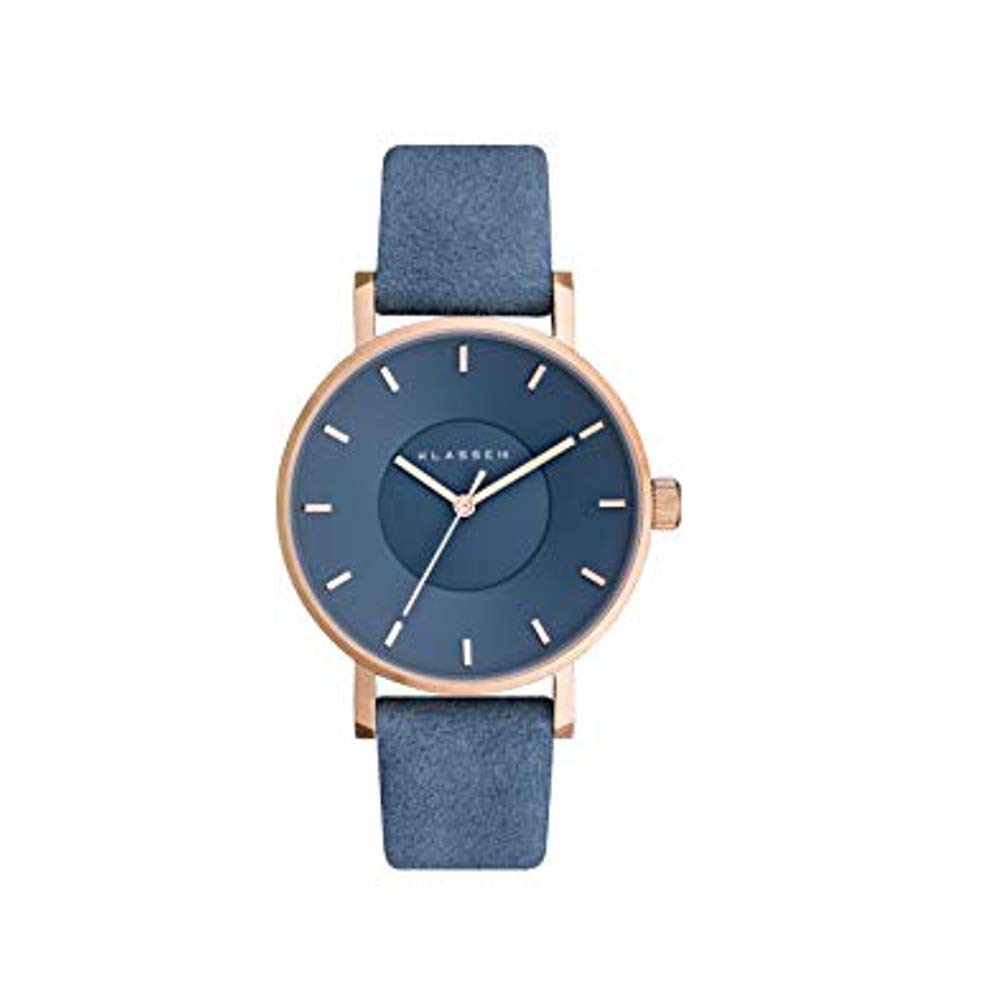 

Class 14 KLASSE14 Quartz Unisex Watch VO17MV003W Blue [Item]