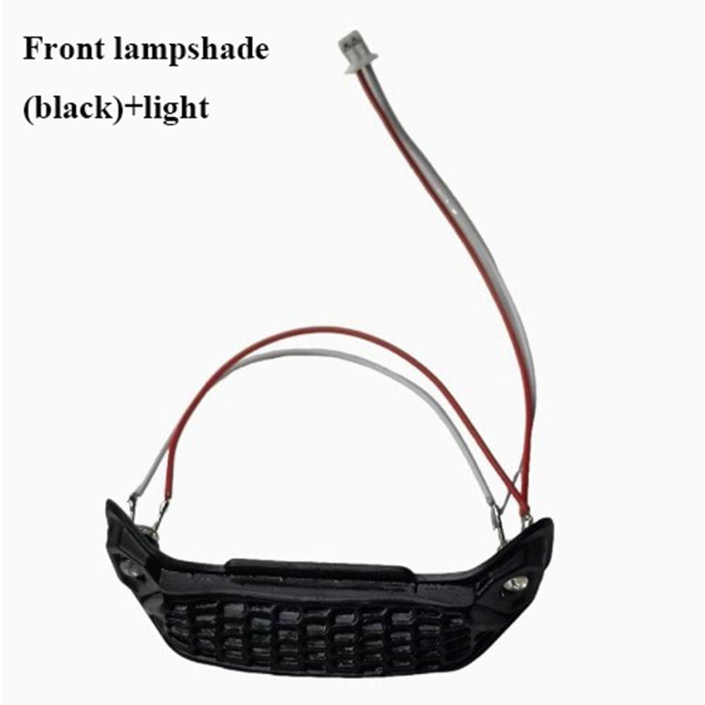 Engines Big Gear Folding Remote-controlled Lampshade Universal 10 Styles E88 RC Arm E88pro Quadrotor Spare Parts Black