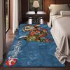 ThunderCats Floor Mat Retro Multiple Choice Living Room Kitchen Rug Non-Slip Modern Home Decor