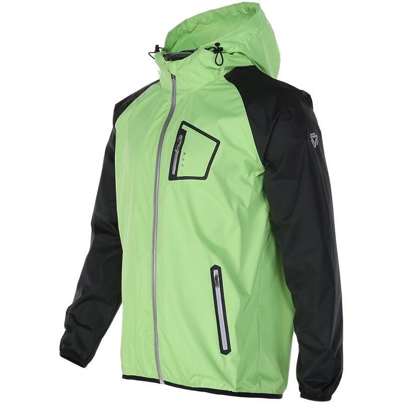 

Чоловічий фітнес-костюм для сауни - Тренувальне спорядження, що посилює потовиділення, для бігу, катання на лижах та тренувань XL