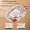 DM 316L Stainless Steel Lunch Box with Utensils