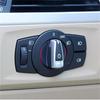 Automotive Headlight Switch Rotary Button For BMW X1 3 Series E90 E84 2009-2012