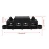 Positive Negative Bus Bar Battery Power Distribution Block