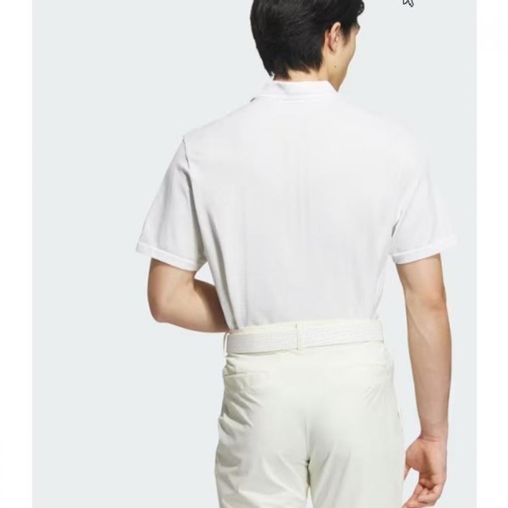 Adidas Golf Men S T ShirT primekniT SeamleSS Polo ShirT Im9870