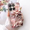 Flower Cartoon Fashion Design Phone Case For Motorola Moto G77 G67 5G Funda Soft Silicone Matte Back Cover XT2621-2 XT2621-4