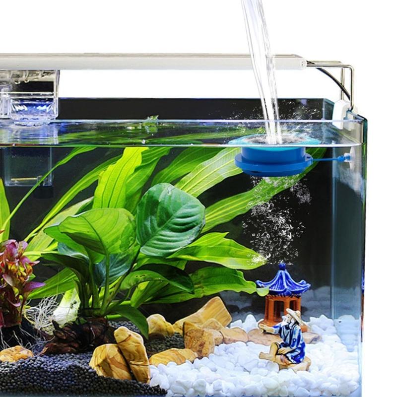 Verstellbarer Aquarien Wasserfluss Diffusor Langlebigkeit Wasserfluss Regler Für Sichere Und Effiziente Wasserwechsel