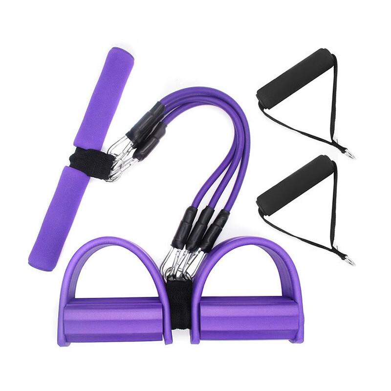 Pedal Sit-up Resistance Trainer