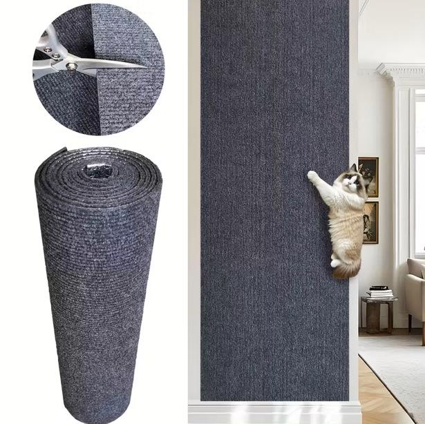 Cat Scratching Pad Self-Adhesive Protective Pad To Prevent Cats From Scratching The Sofa - 40×300CM