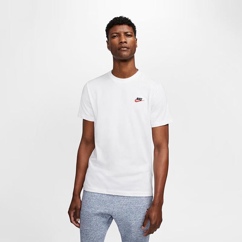 Nike Men's Casual Short-Sleeve Knit Shirt AR4999