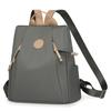 Anti-theft Backpack Women's Waterproof Oxford Cloth Backpack Lightweight Outdoor Travel Bag Student Schoolbag