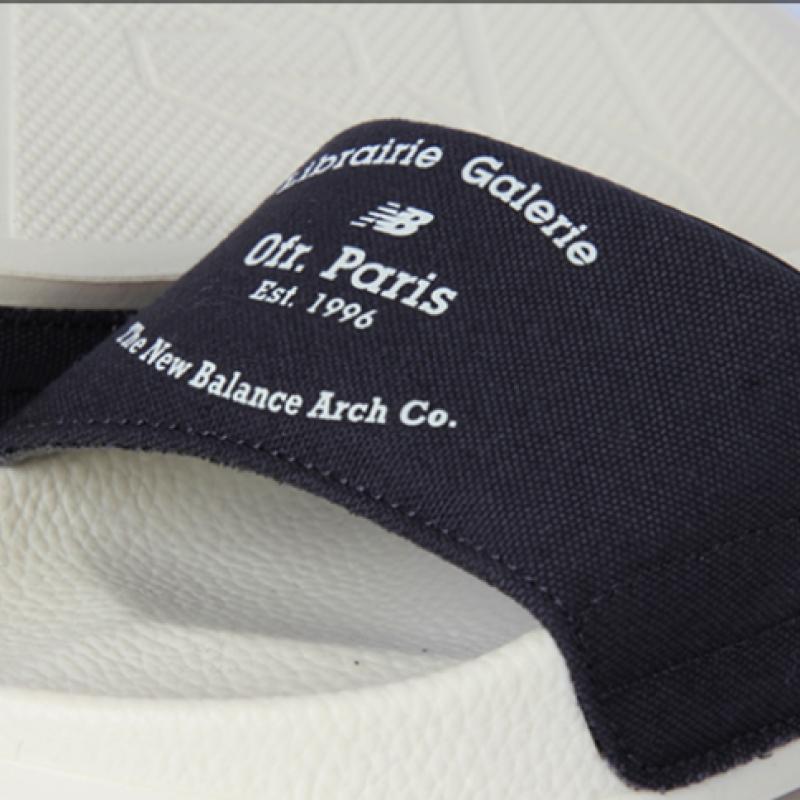 New Balance Half Club  Slippers Sd1101ofn Navy