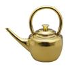 Yimeide PG360 Handmade Long-Spout Brass Kettle