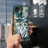 Cute Protective Phone Case For ZTE Blade V2020 Vita/Blade20 Smart/10 Smart Durable Card Bag Anti-dust Shockproof TPU