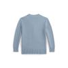 Polo Ralph Lauren Boys V Neck Cardigan 2 7 Years Mesh Knit Cotton  Cwposweb6820713400 