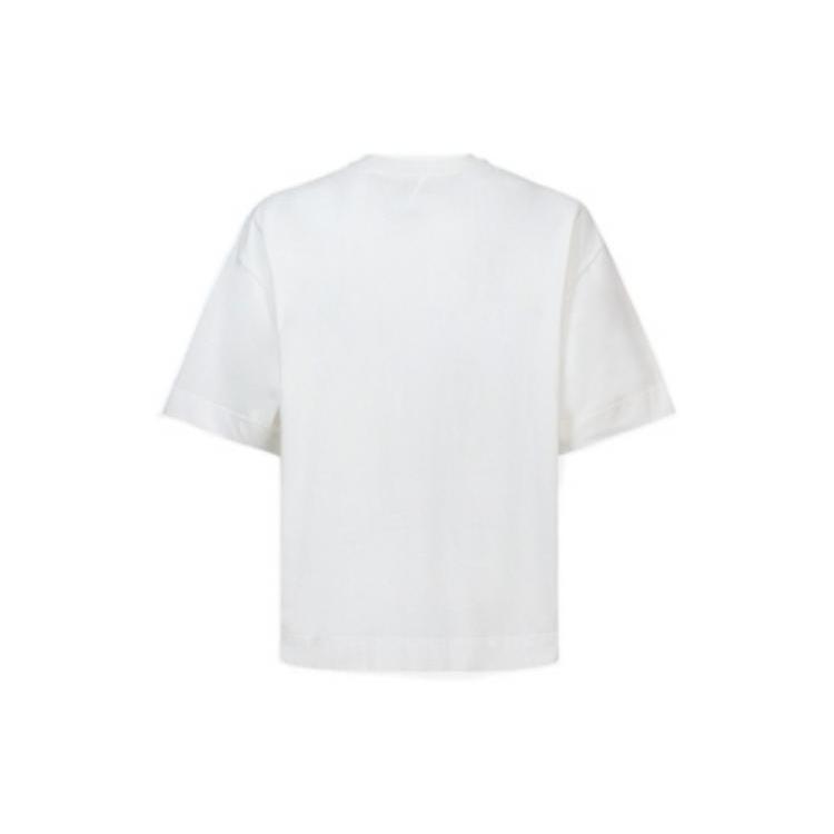 EVISU T-Shirts Men's Crew Neck Moderate Straight Fit 2ESHTM2TS591OSCT