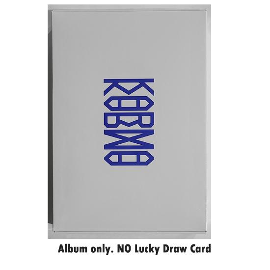 Stray Kids Album KARMA Lucky Draw (Zeremonie- oder Hurra-Version)