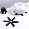 Folding Insulated Anti-Scald Dining Table Placemat & Pot Pad