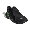 Adidas 4Uture RNR J Abrasion Resistant Low top Kids' Running Shoes Black Green Teenagers EG1777