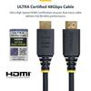 HDMI Cable Startech HDMI21-CBL-8K60-5M Black 5 m