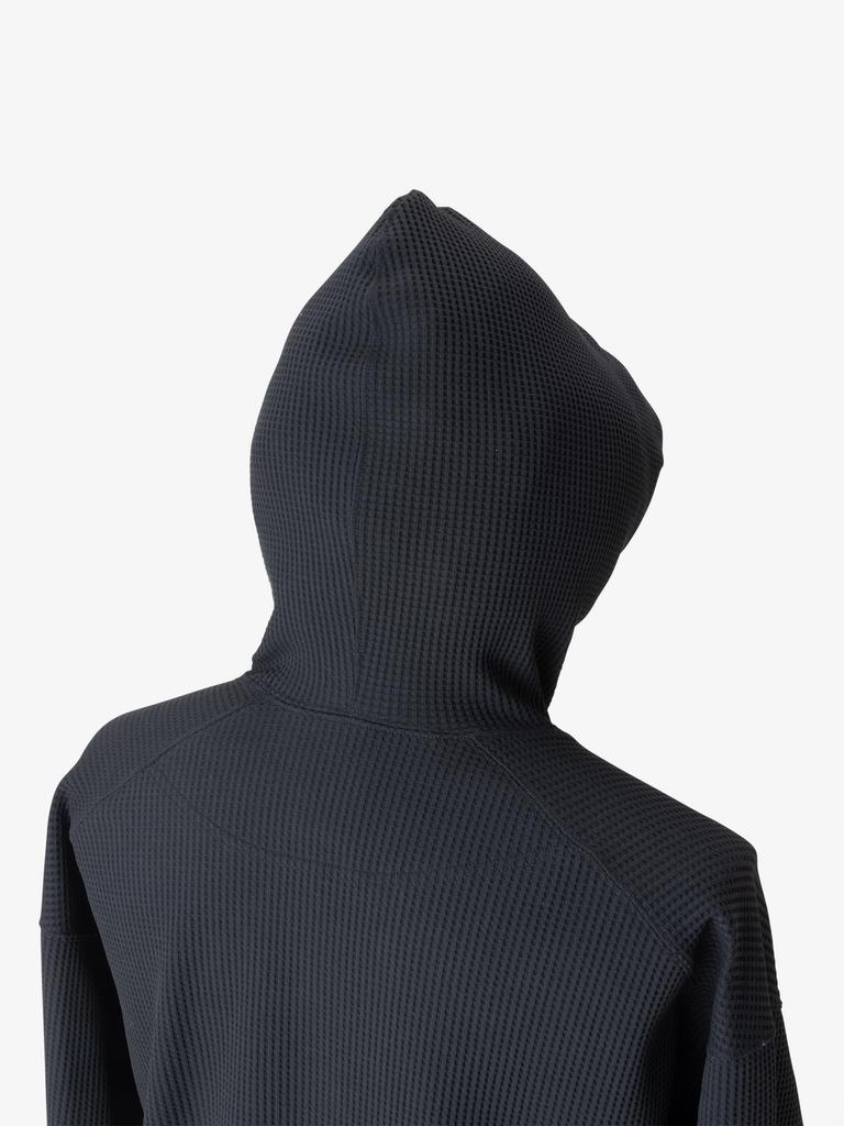 The North Face Enride Waffle XL Hoodie, Black,