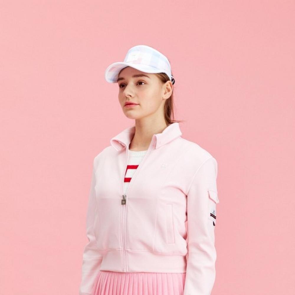 Onoff Women S Drop Shoulder jerSey Jumper Of1113la Pink