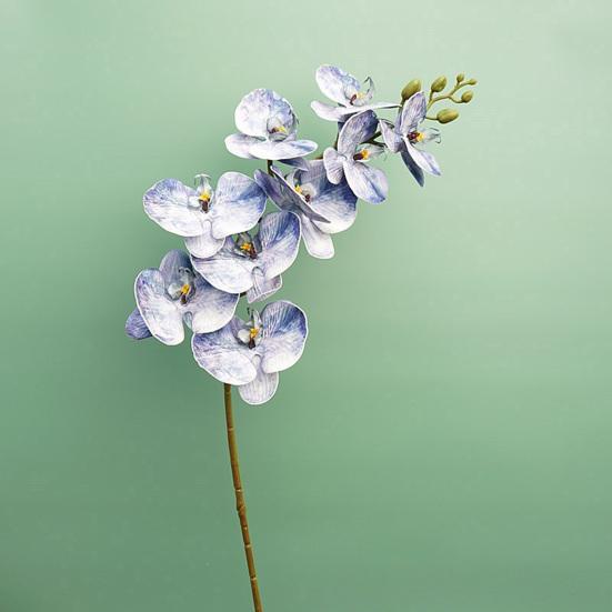 1 Pc Charming Decorative Lifeful Fadeless Floral Arrangement Artificial Flower Fake Flower