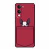 For Vivo iQOO Z10 Lite 5G Case I2409 3D Emboss Relief Flowers Soft Silicone Cases For Vivo iQOO Z 10 Lite Case 6.74" Funda Shell