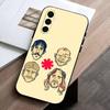 R-Red Hot Chili Peppers  Phone Case Black Silicone Soft For Samsung Galaxy A73,A72,A71,A70,A53,A52,A51