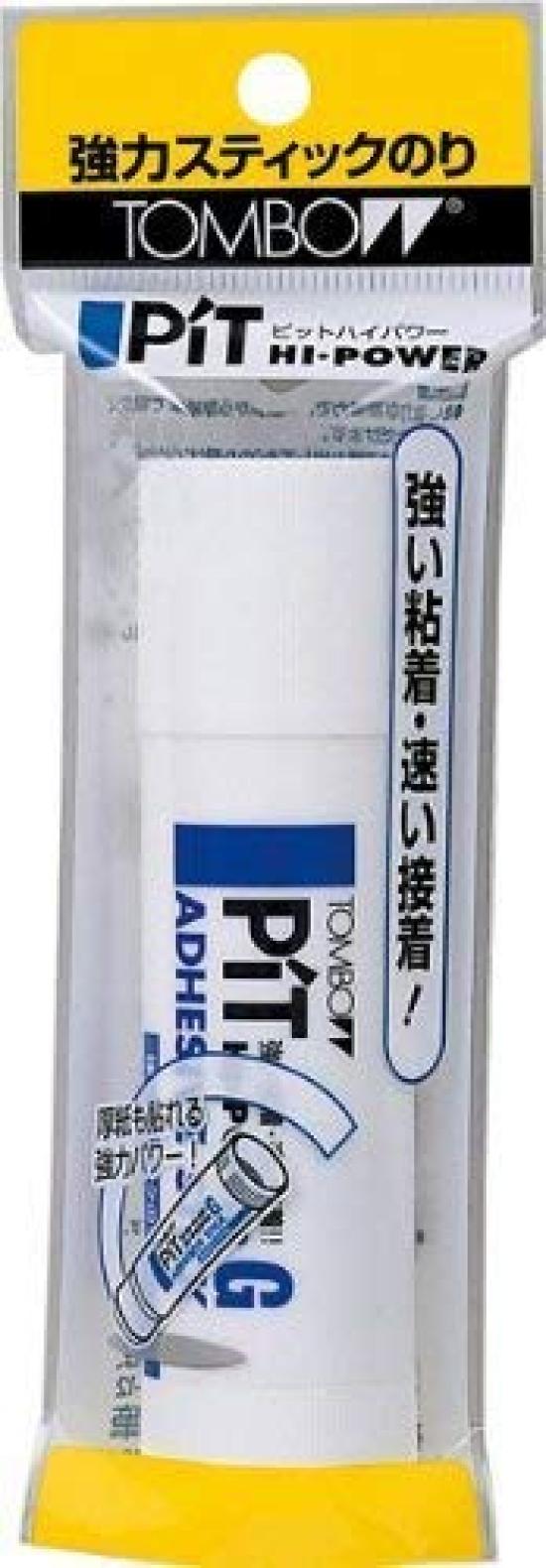 Tombow Pencil Pit High Power G Stick Glue Pack HSB-130 [5 sets]