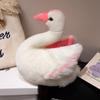 New Style Plush Swan Rag Doll - Perfect for Weddings and Gifts