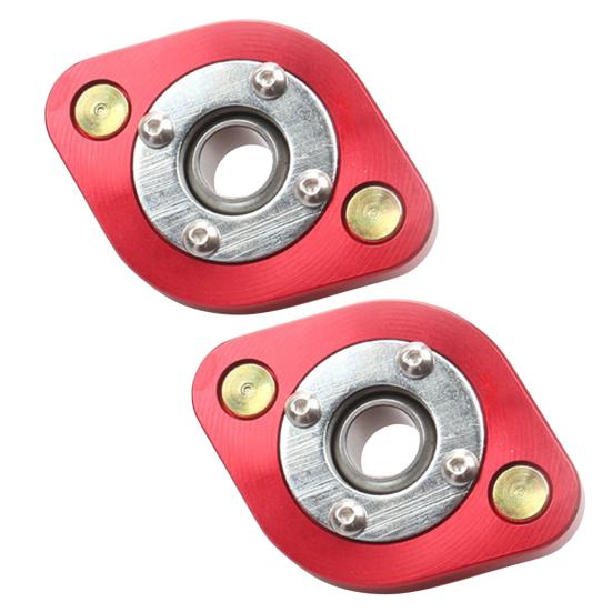 

Верхние пластины развала, прочные запасные части из алюминиевого сплава красный