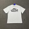 Corteiz Short Sleeve T-Shirt Mens Loose Fit Graphic Print Crew Neck Casual Streetwear Tee