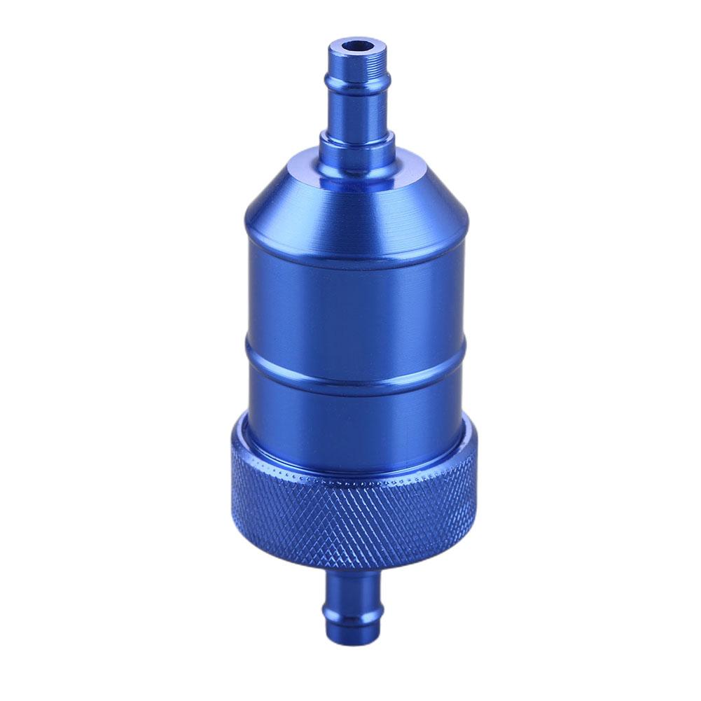 8mm Gas Fuel Filter with Copper Core Motorbike Diesel Filter for Motorbike Parts