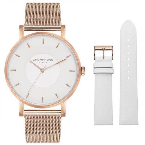 

[CHROMA NON] CHROMA NON Men s Watch CINEMA42_RW none