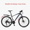 1 Set Bicycle Fender PP Soft Plastic Suitable Bicycles Rear Shock BIKE Thicken Tire Mudguard MTB Splash Protector Bicycle Part