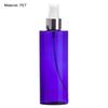 Yousheng 100ml/200ml/250ml Spray Bottle Portable Heat-resistant Plastic High Pressure Fine Continuous Mist Sprayer for Traveling