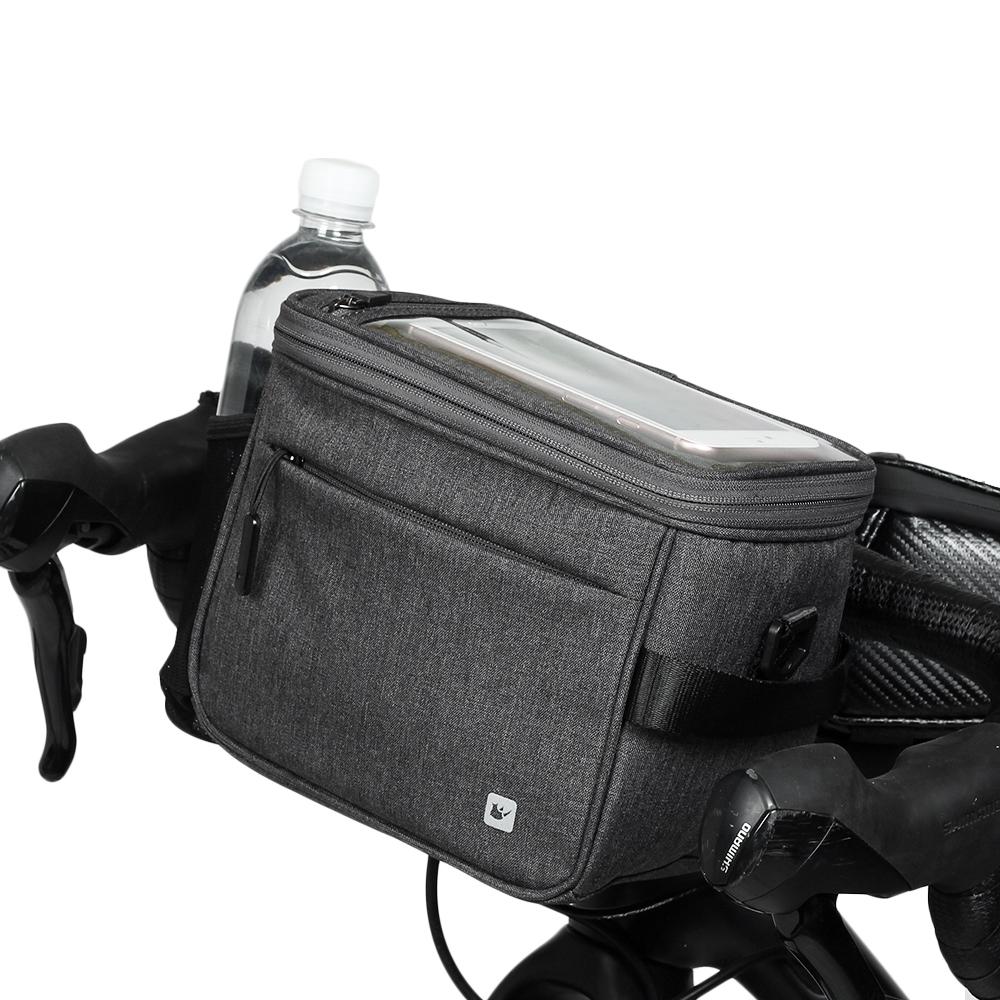 Rhinowalk Waterproof Front Handle Bar Cycle