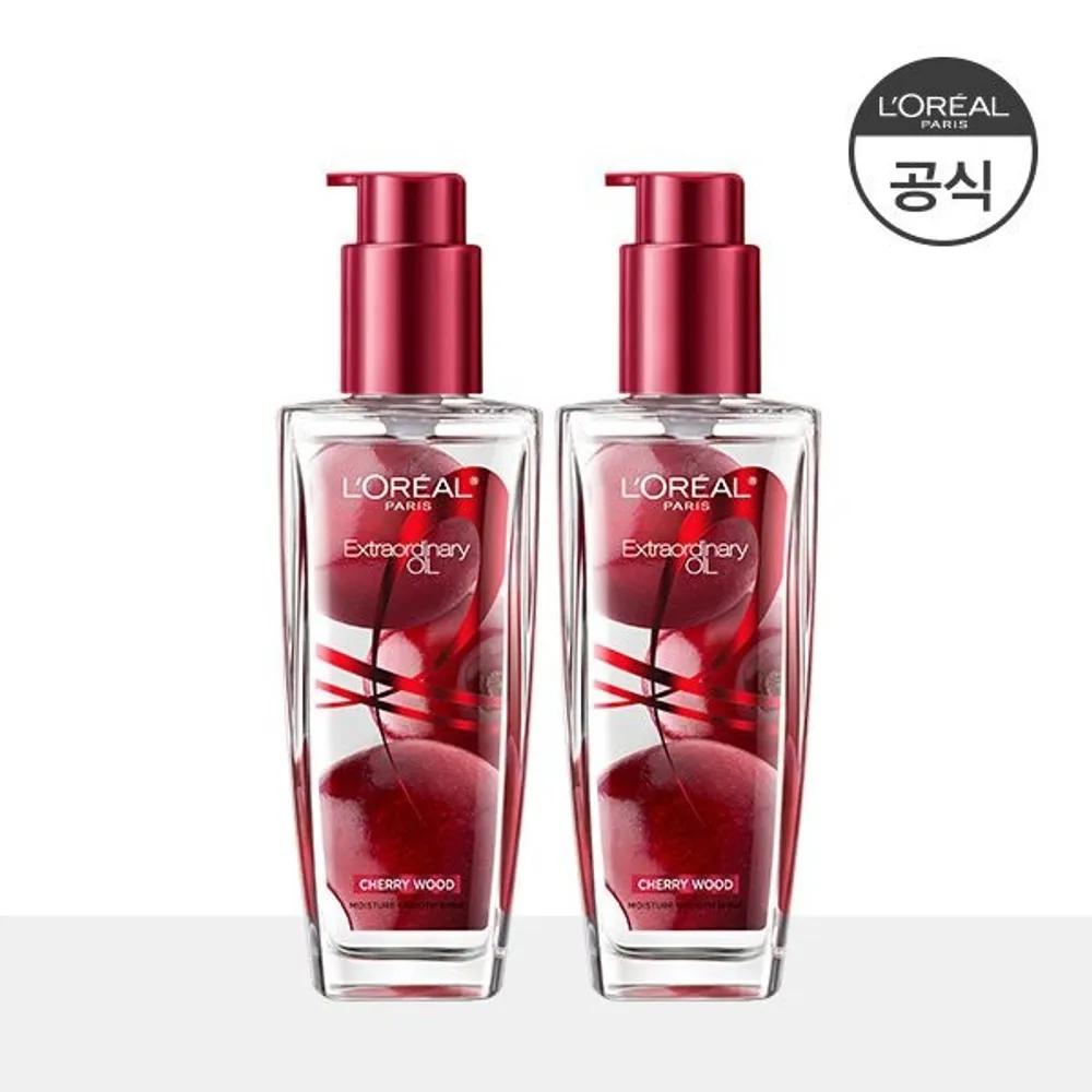 

Extraordinary Oil Cherry Wood 100ml x 2