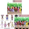 The Amazing Digital Circus Pvc Model Set With Assembleable Figures For Collectors